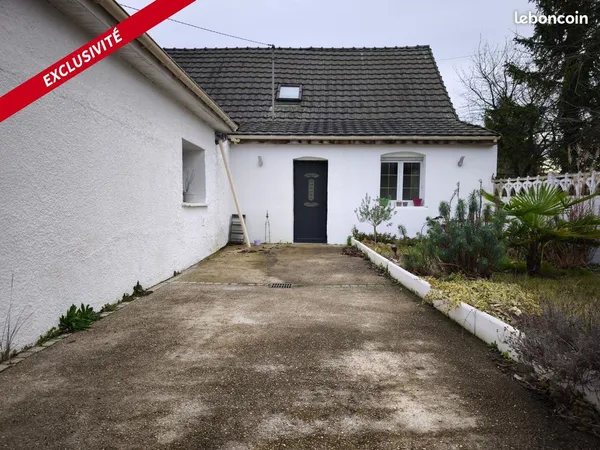 Maison 5 pièces 141 m² 