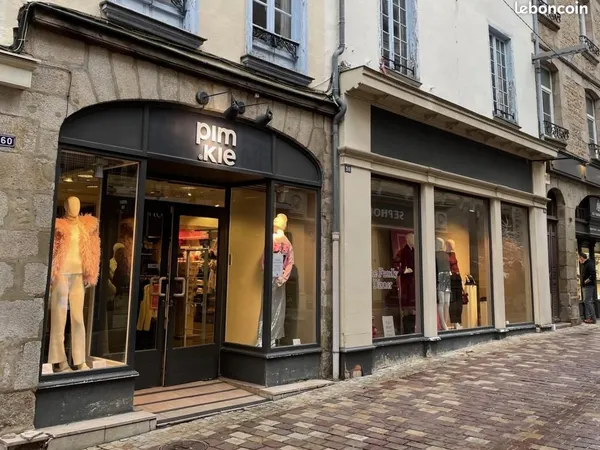 Local 125 m² 