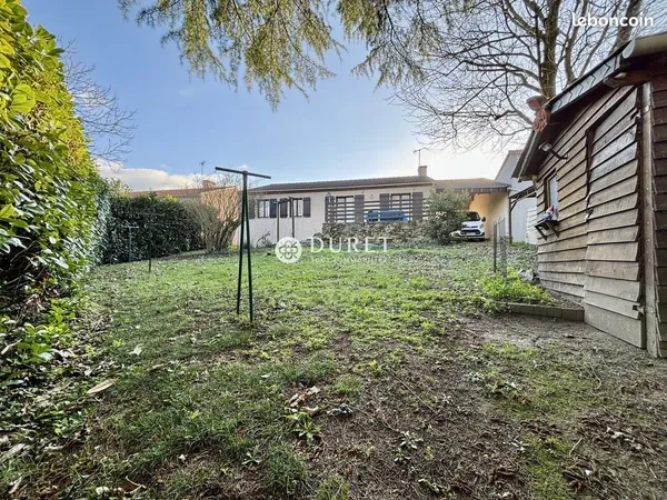 Maison 6 pièces 99 m² 