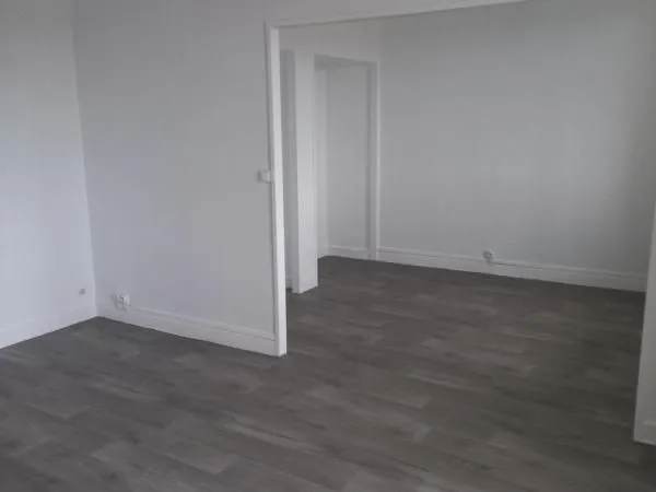 Appartement 3 pièces 69 m² 
