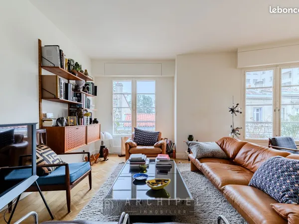Appartement 3 pièces 103 m² 