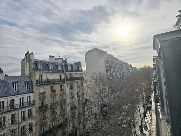 Appartement 3 pièces 41 m² 