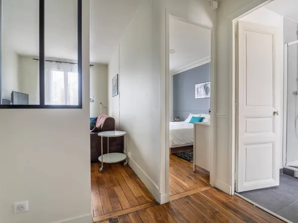 Appartement 2 pièces 31 m² 