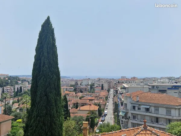 Appartement 3 pièces 57 m² 