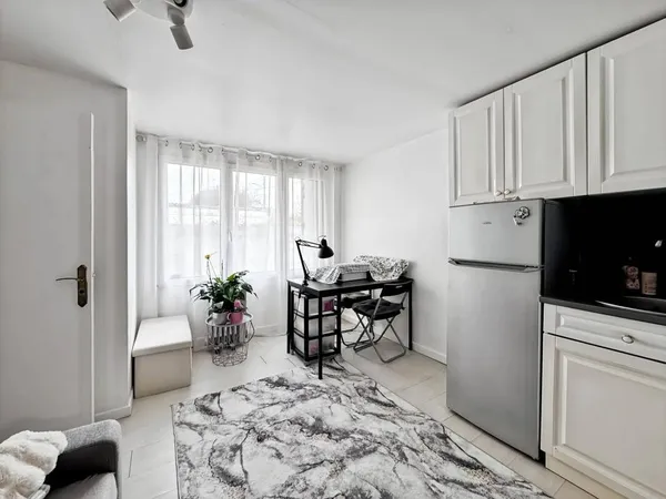 Appartement 2 pièces 34 m² 