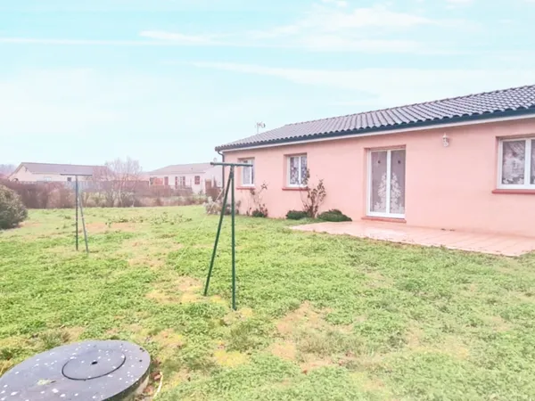 Maison 4 pièces 90 m² 
