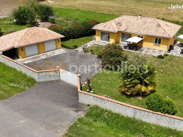 Maison 6 pièces 110 m² 