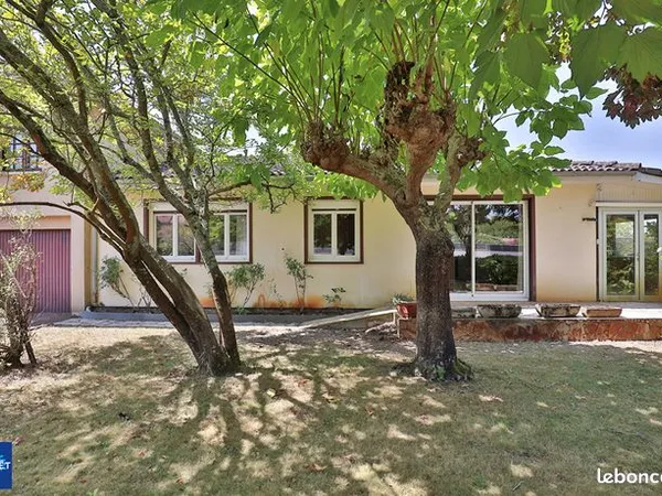 Maison 6 pièces 120 m² 