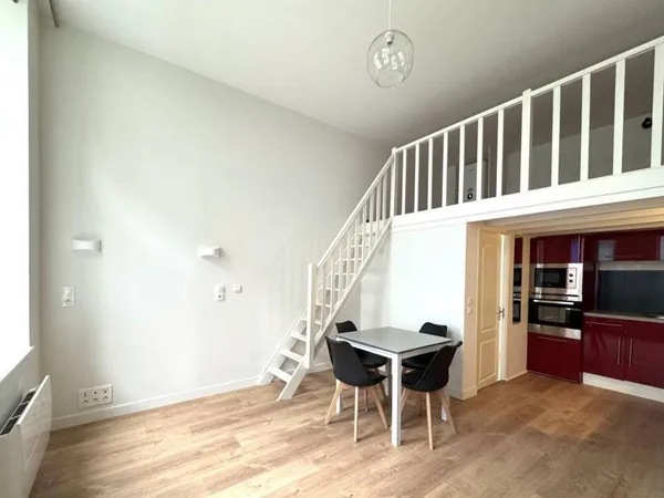 Appartement 1 pièce 21 m² 
