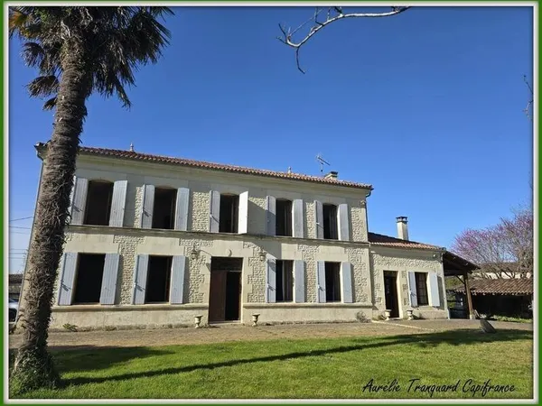 Maison 6 pièces 183 m²