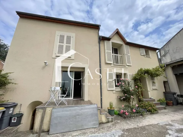 Maison 5 pièces 135 m² 