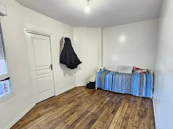 Appartement 2 pièces 39 m² 
