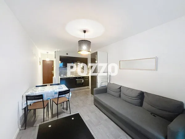 Appartement 3 pièces 43 m² 