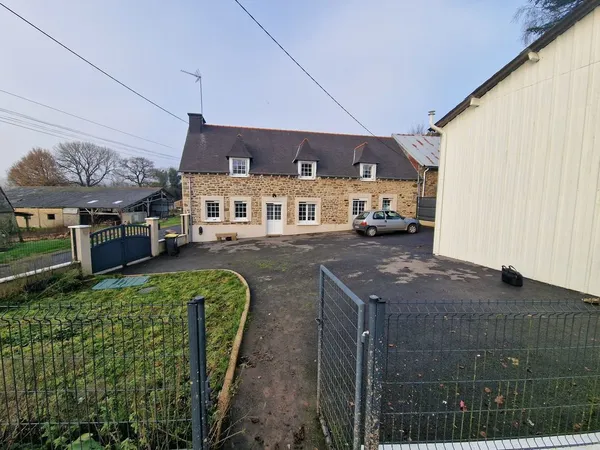 Maison à vendre Laurenan 