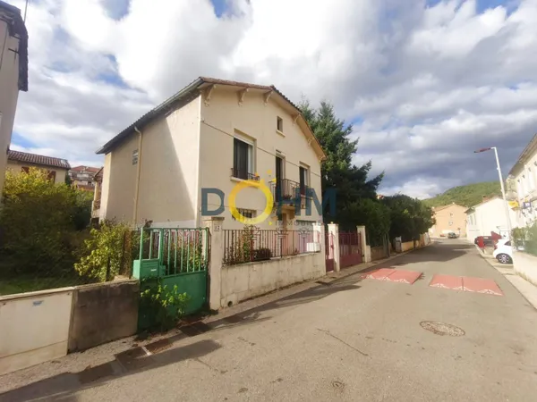 Maison 5 pièces 111 m² 