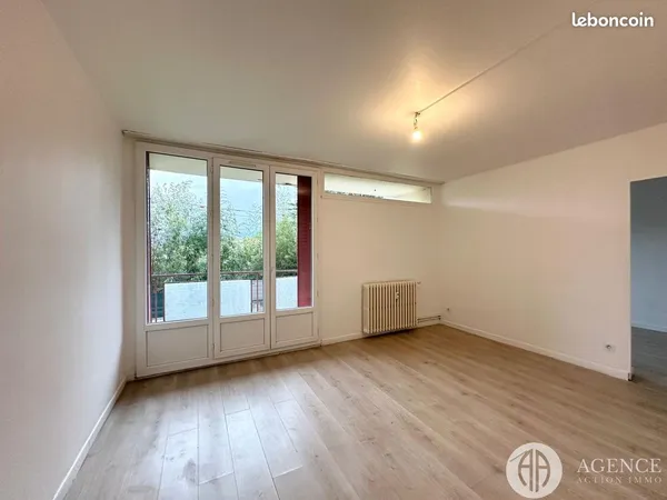 Appartement 3 pièces 57 m² 