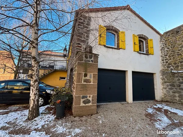 Appartement 2 pièces 59 m² 