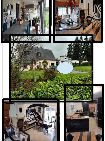 Maison 7 pieces 