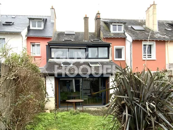 Maison 5 pièces 105 m² 