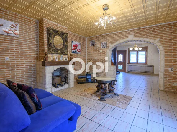 Maison 4 pièces 93 m² 