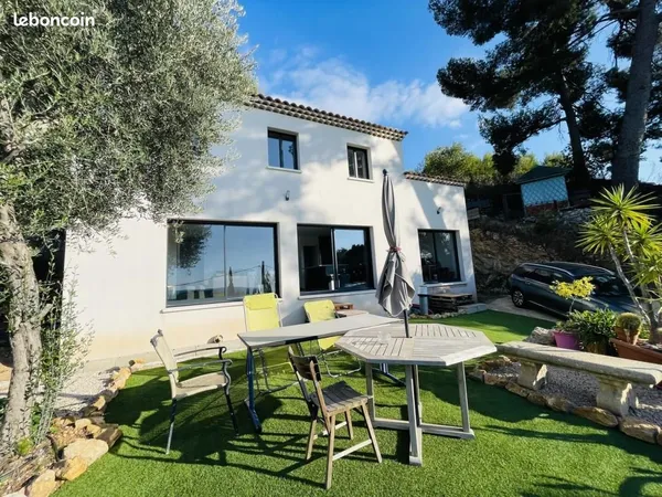 Villa 5 pièces 106 m² 