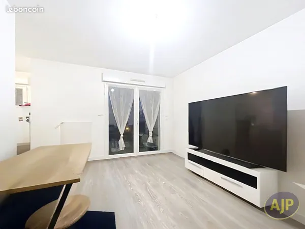 Appartement 2 pièces 43 m² 