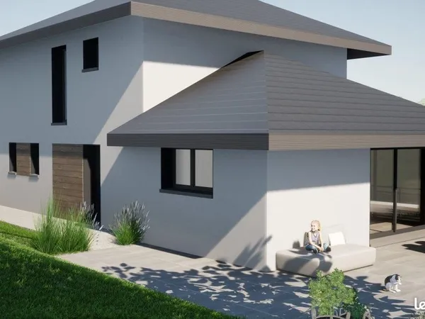 Maison 5 pièces 130 m² 