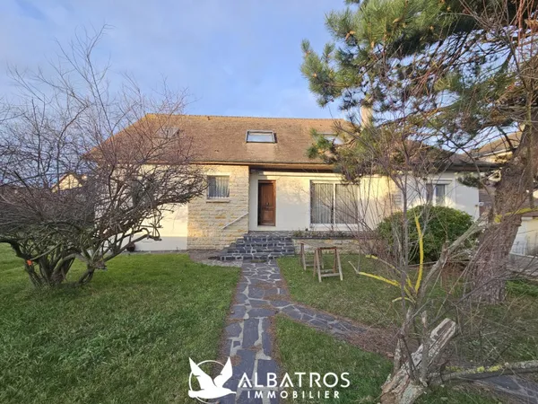 Maison 6 pièces 200 m² 