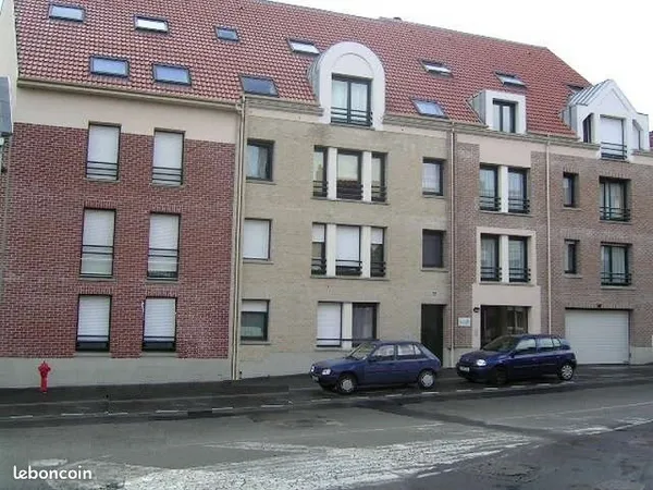 Appartement 2 pièces 39 m² 