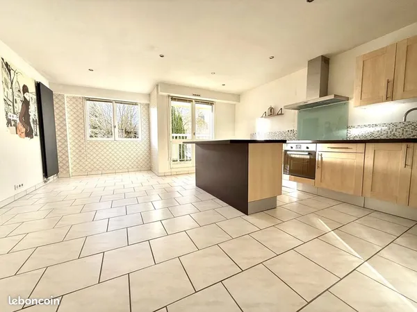 Appartement 2 pièces 41 m² 