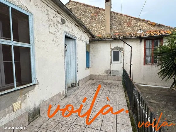 Appartement 3 pièces 70 m² 