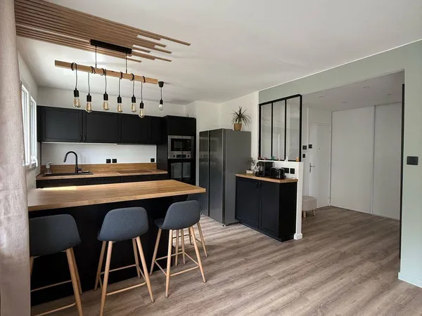 Appartement 3 pièces 67 m² 
