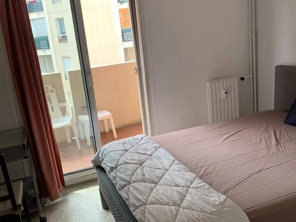 Colocation étudiante ou jeune actif 