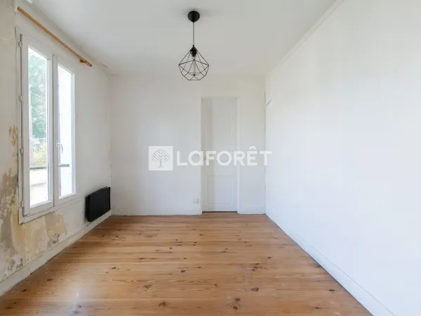 Appartement 2 pièces 26 m² 