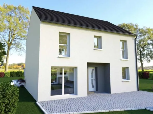 Maison 117 m² Saint Mesmes 