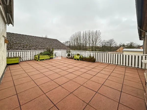Appartement 3 pièces 94 m² 