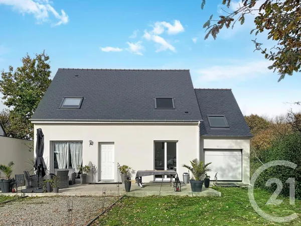 Maison 5 pièces 101 m² 