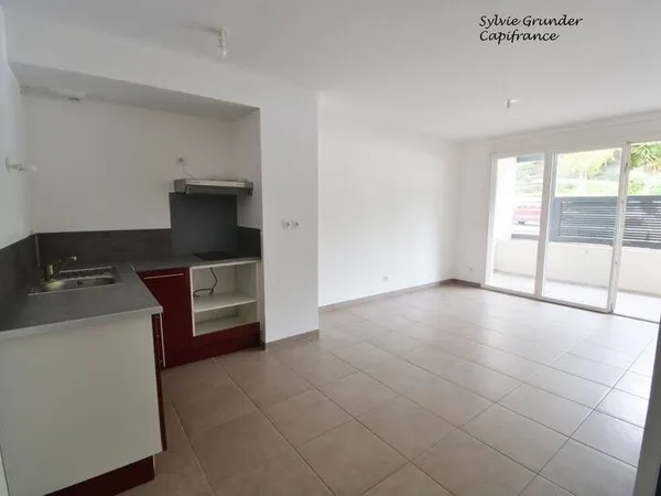 Appartement 2 pièces 40 m² 