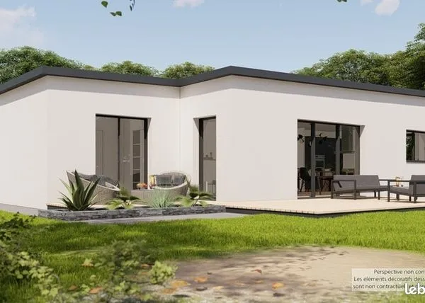 Maison 4 pièces 100 m² 
