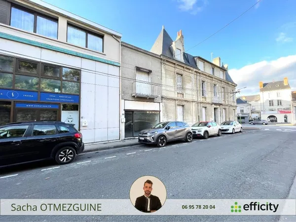 Maison 4 pièces 101 m² 