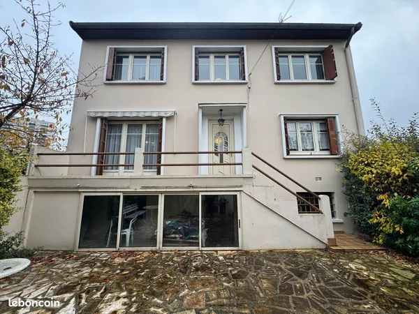 Maison 4 pièces 94 m² 