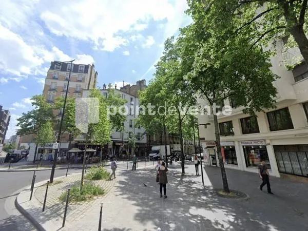 Café bar 50 m² 