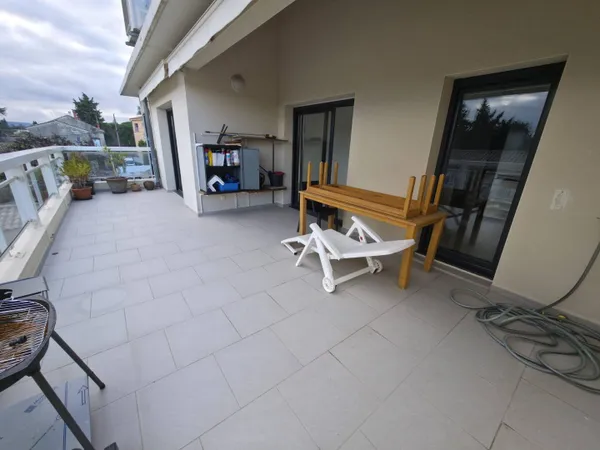 Appartement 3 pièces 60 m² 