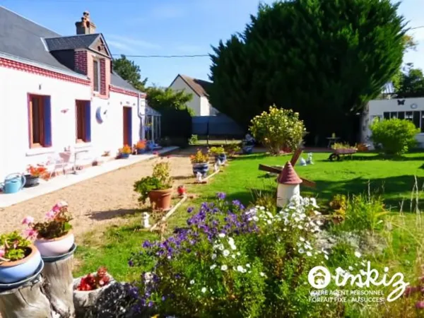 Maison 3 pièces 85 m² 