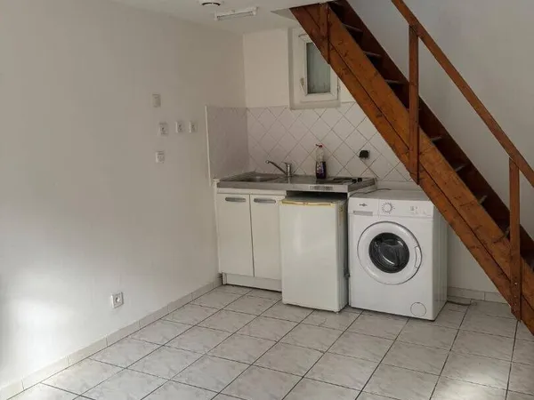 Duplex 2 pièces 24 m² 