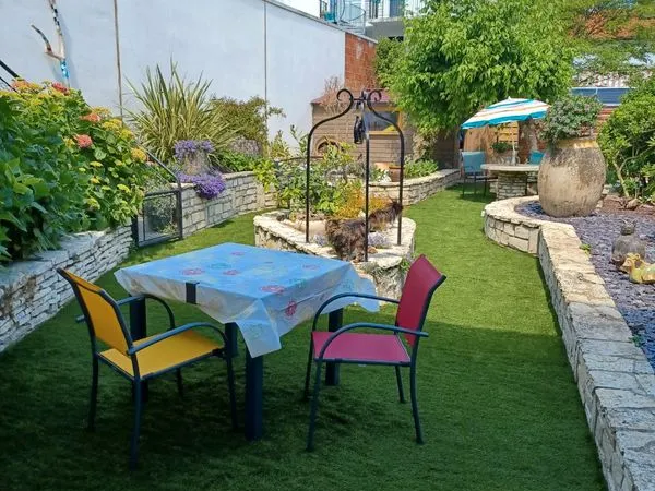 Maison 122 m2 hyper centre de Royan 