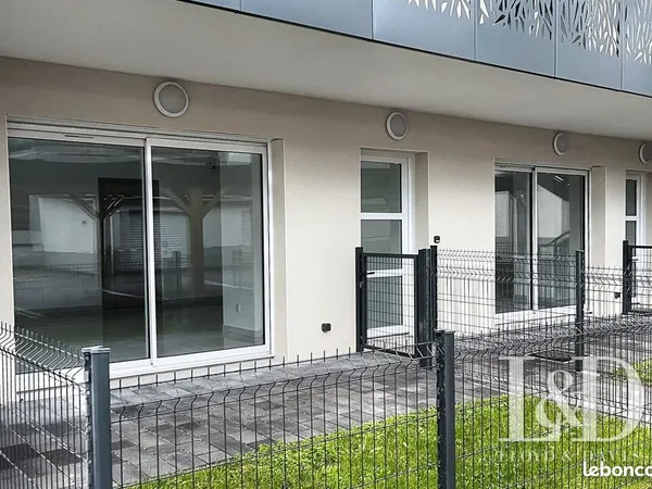 Appartement 2 pièces 50 m² 