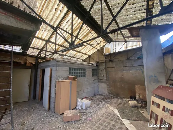 Appartement 4 pièces 100 m² 