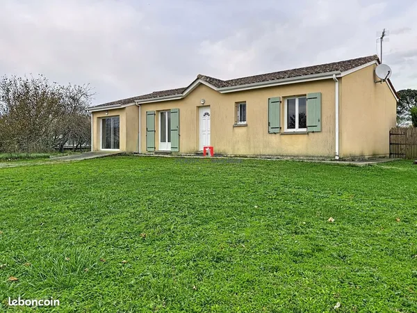Propriété 5 pièces 108 m² 