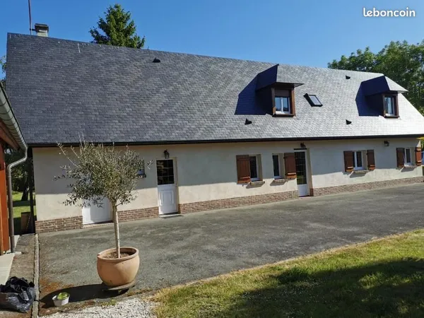 Maison 6 pièces 103 m² 